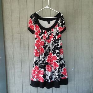 Beautiful Floral Dress